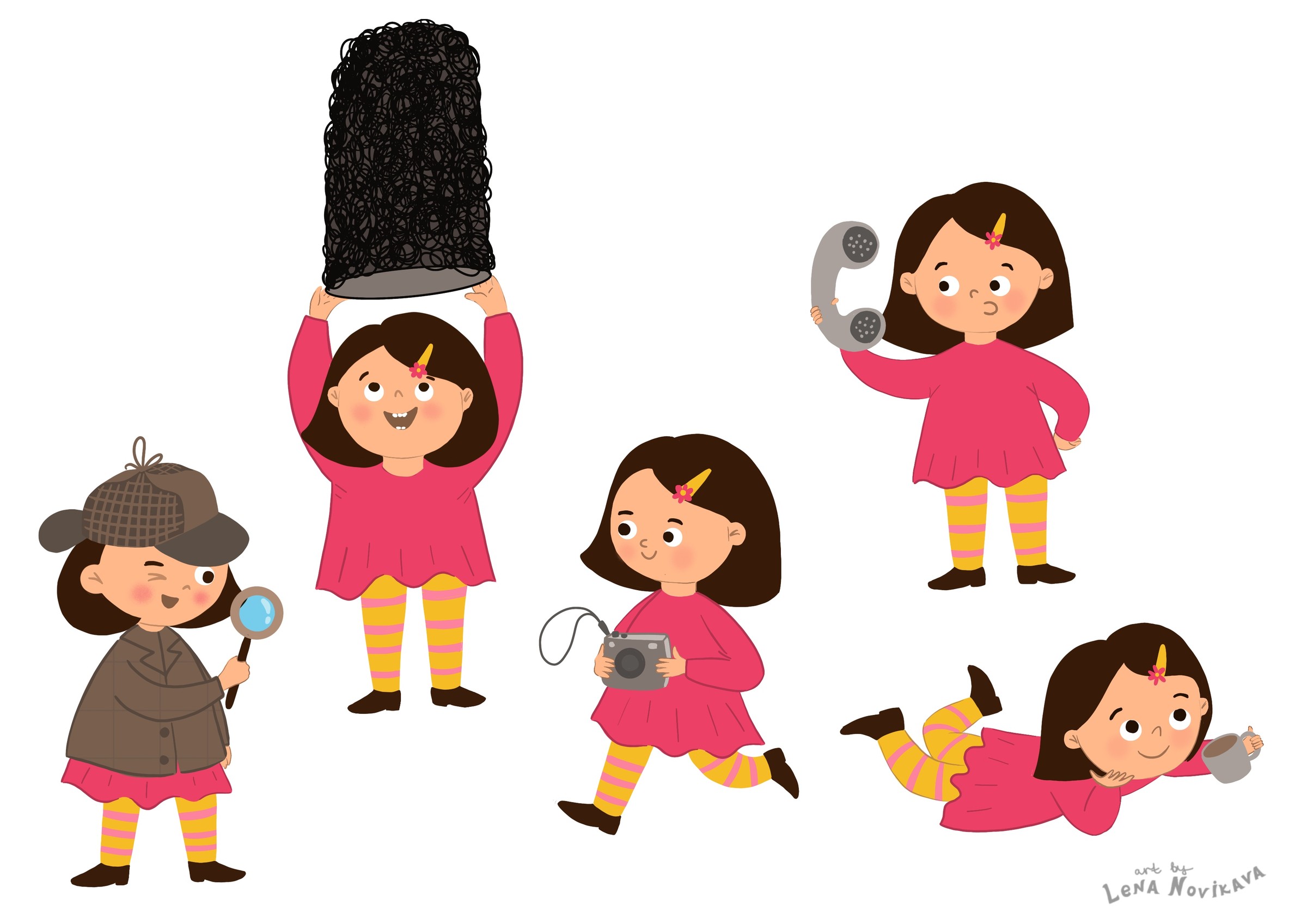 Character Study